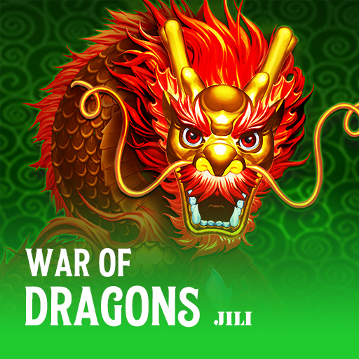 Guerra dos Dragões, slot, War of Dragons, dragões, jogo de cassino