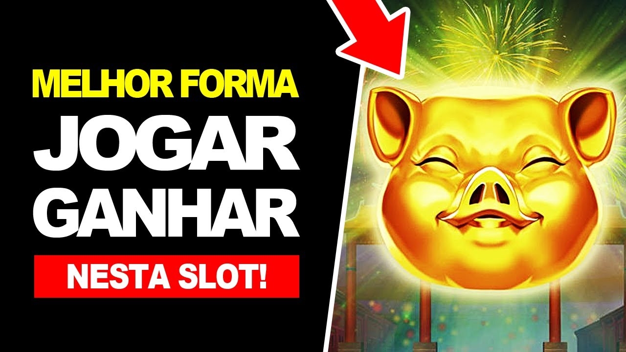 Slot Fortune Pig, porco da fortuna, jogo de cassino online, iSoftBet, apostas, prêmios, diversão, estratégias, sorte, entretenimento.